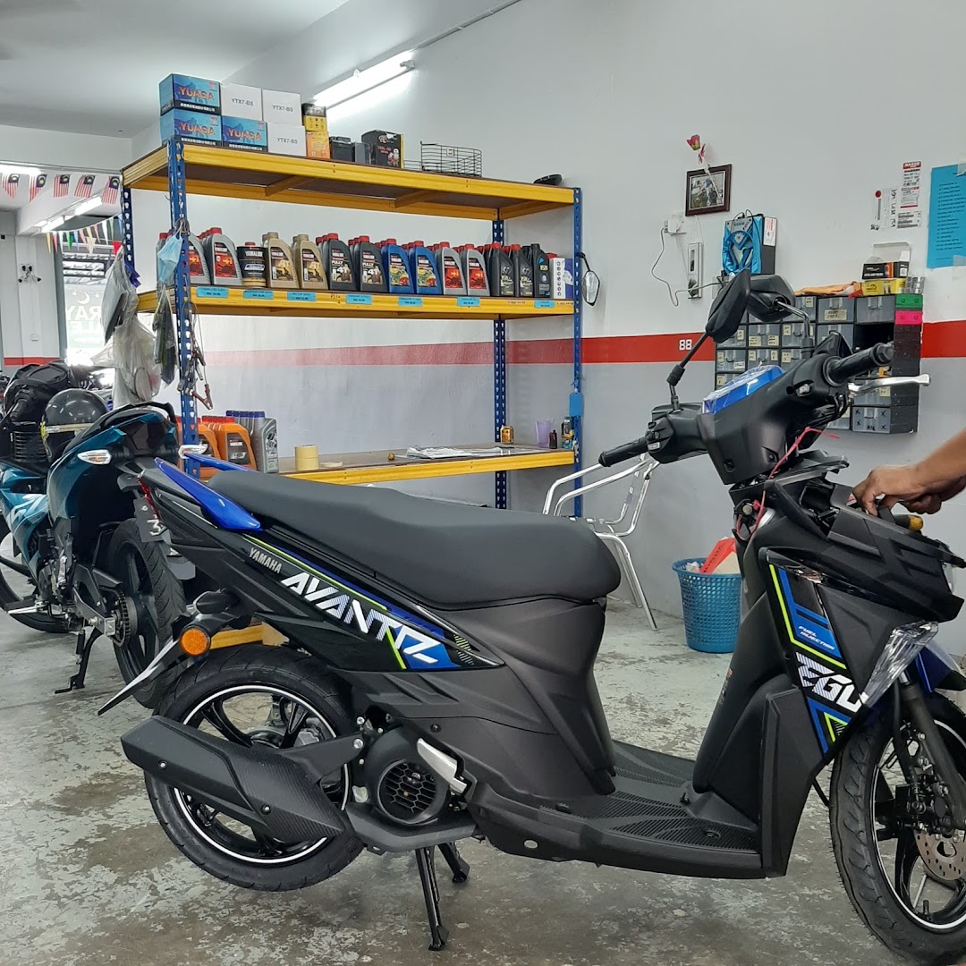 KW KEAT WEI MOTOR PENDANG — photo 2