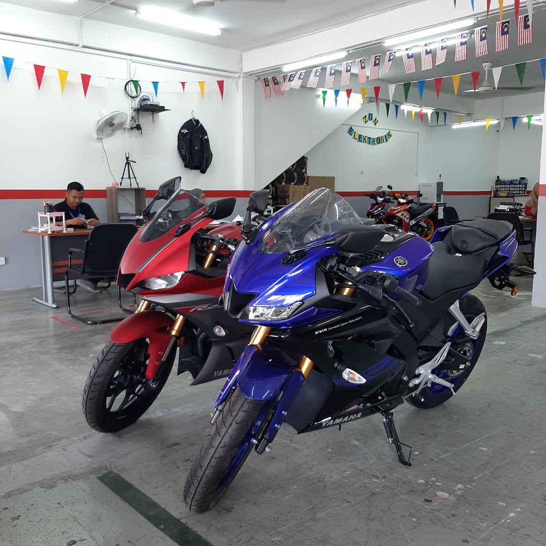 KW KEAT WEI MOTOR PENDANG — photo 3