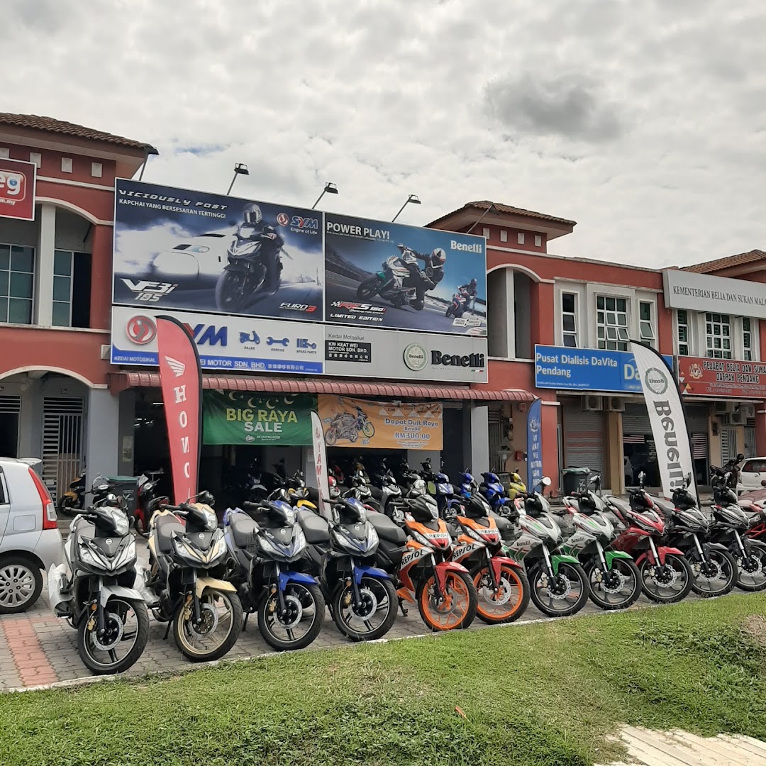 KW KEAT WEI MOTOR PENDANG — photo 5