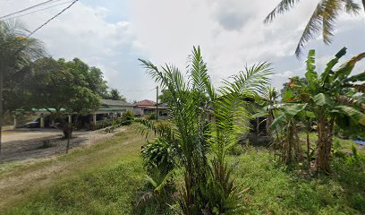 Amybluto in Kamunting