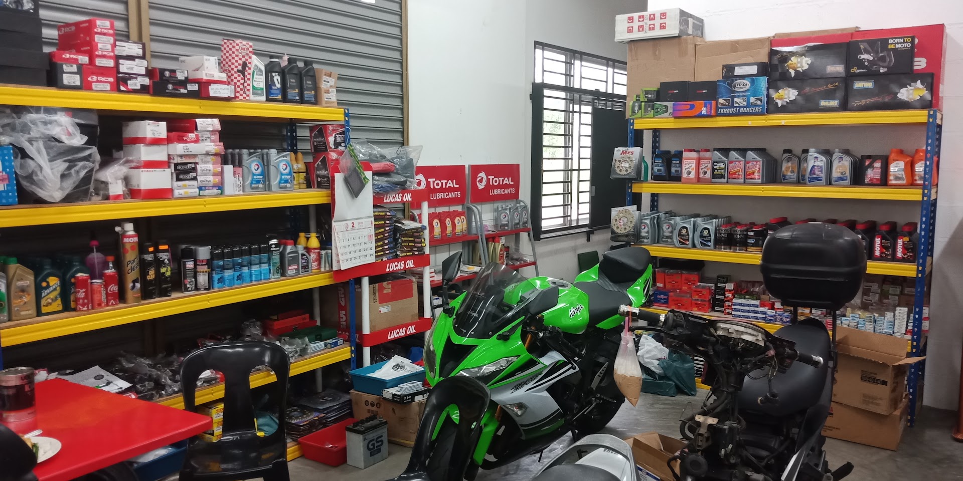 KS MOTOR SPORT ENTERPRISE — photo 3
