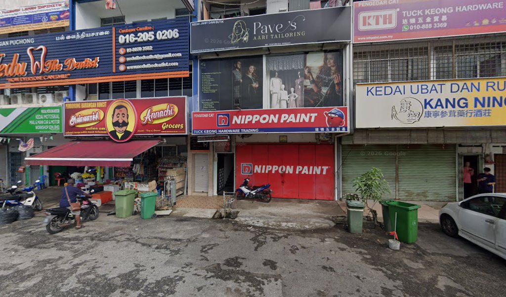 Syarikat Ban Hing Seng Motor in Puchong