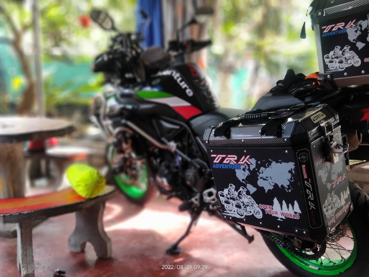 KMG P119 PIT STOP — photo 3