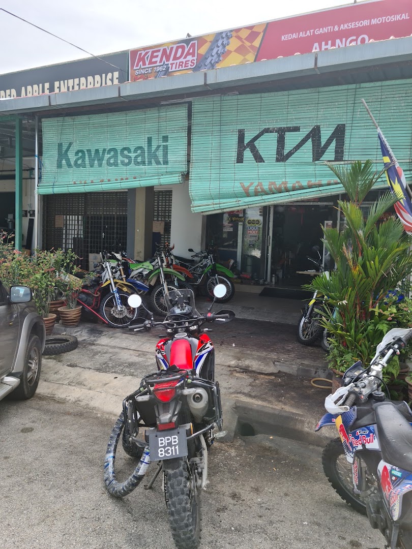 Ah Ngo Motor Cross Sport — photo 2