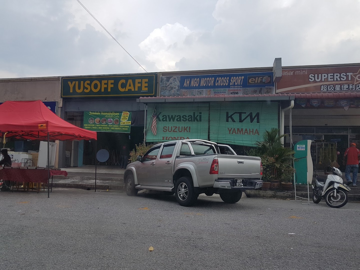 Ah Ngo Motor Cross Sport — photo 3