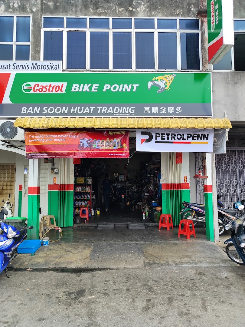 Ban Soon Huat Motor in Lunas