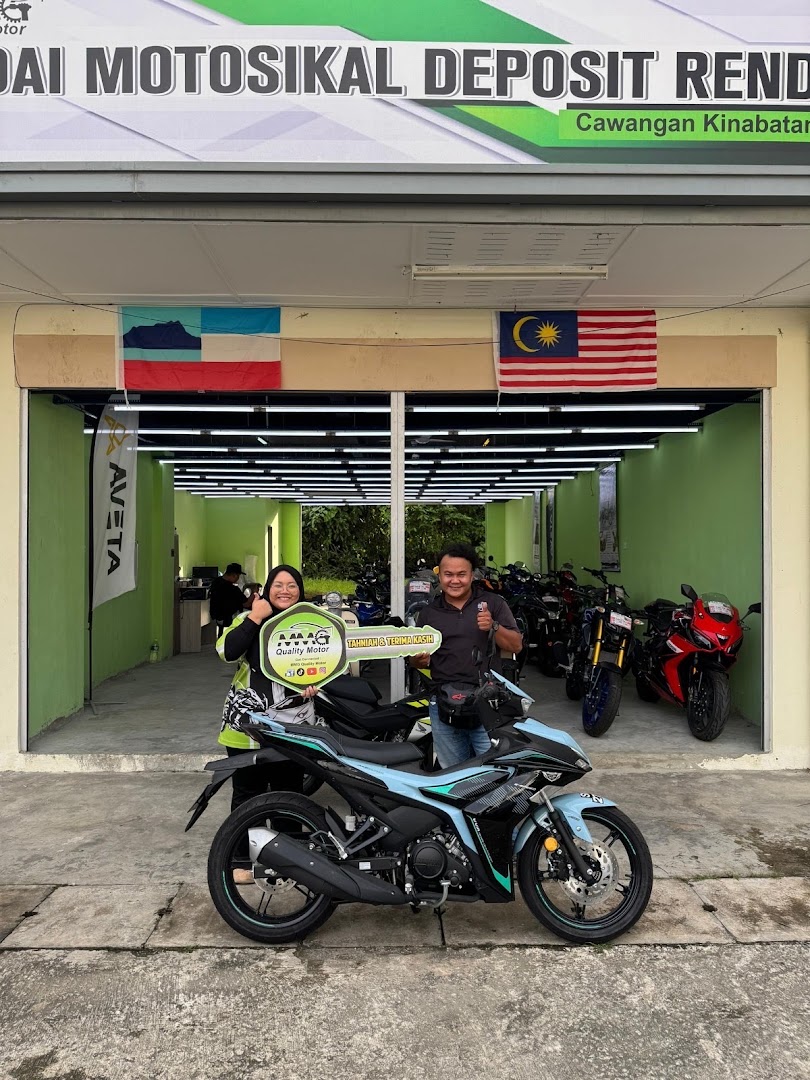MMG MOTOR KINABATANGAN in Kinabatangan