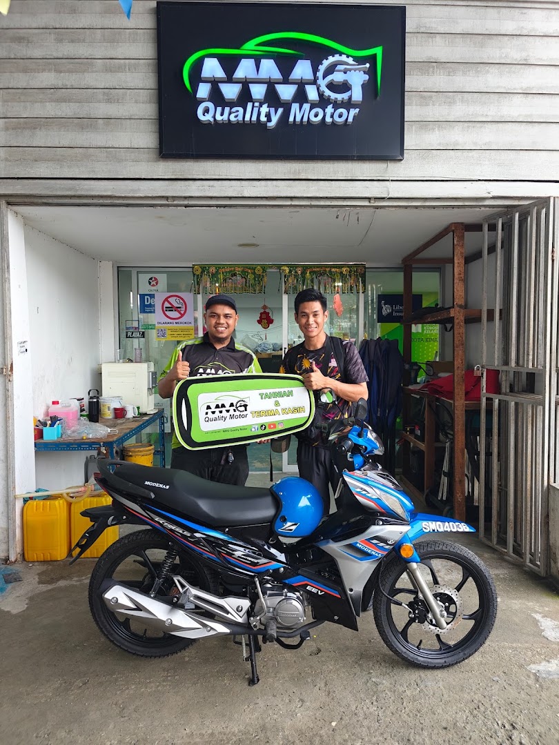 MMG MOTOR KINABATANGAN — photo 3