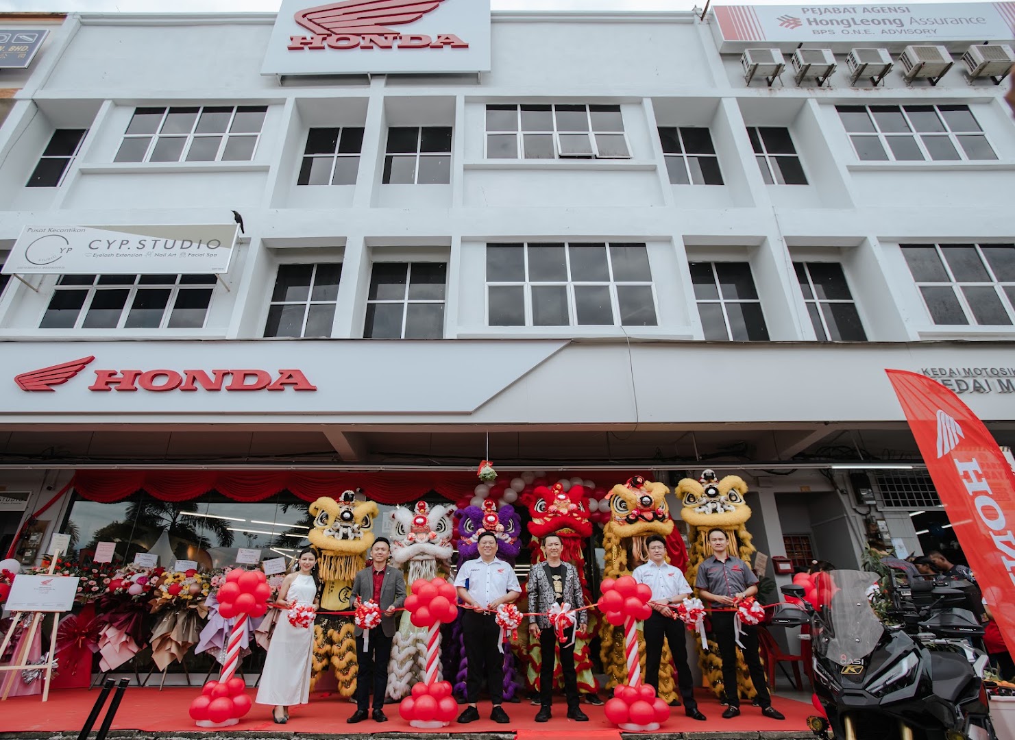 Kedai Motor Eng Wan Sdn Bhd.Parit Buntar in Parit Buntar