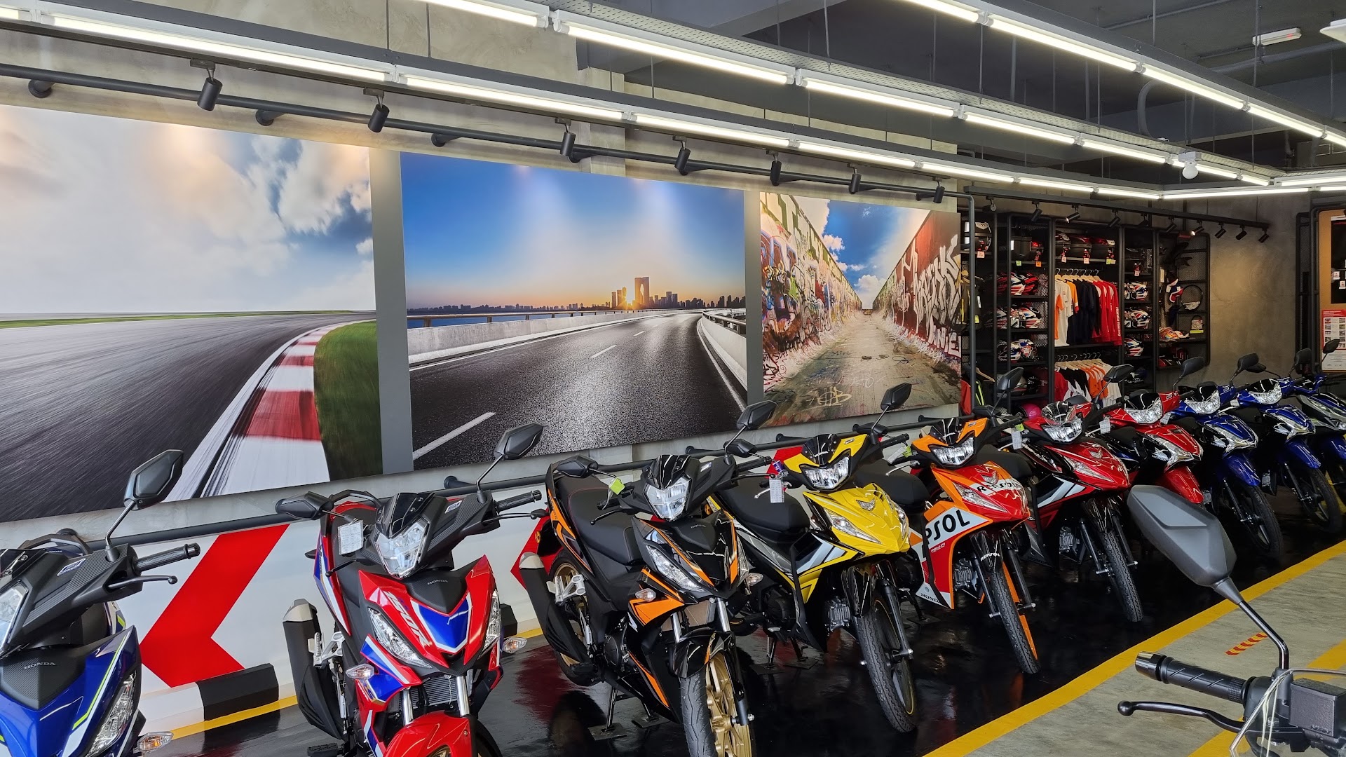 Honda Impian X - H.S.Ooi Motors Baling — photo 3