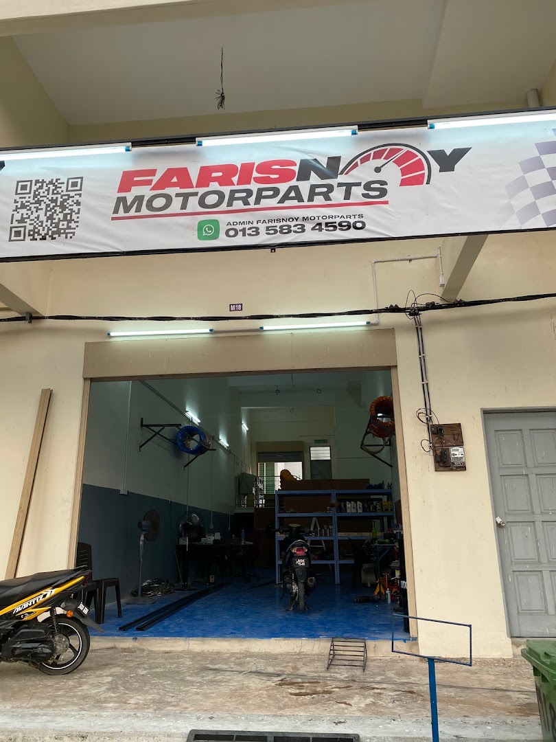 Farisnoy Motorparts in Jitra