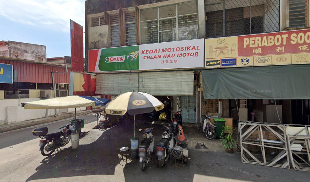 Kedai Motosikal Chean Hau Motor in Sungai Petani