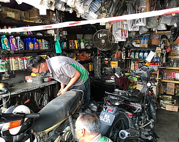 Castrol Bike Point - Ng Chin Eik Motor — photo 2