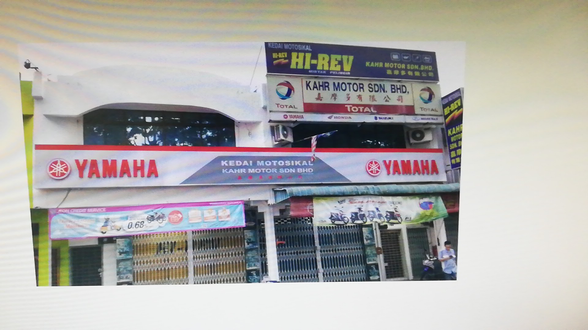 YQS Kahr Motor Sdn Bhd in Bukit Mertajam