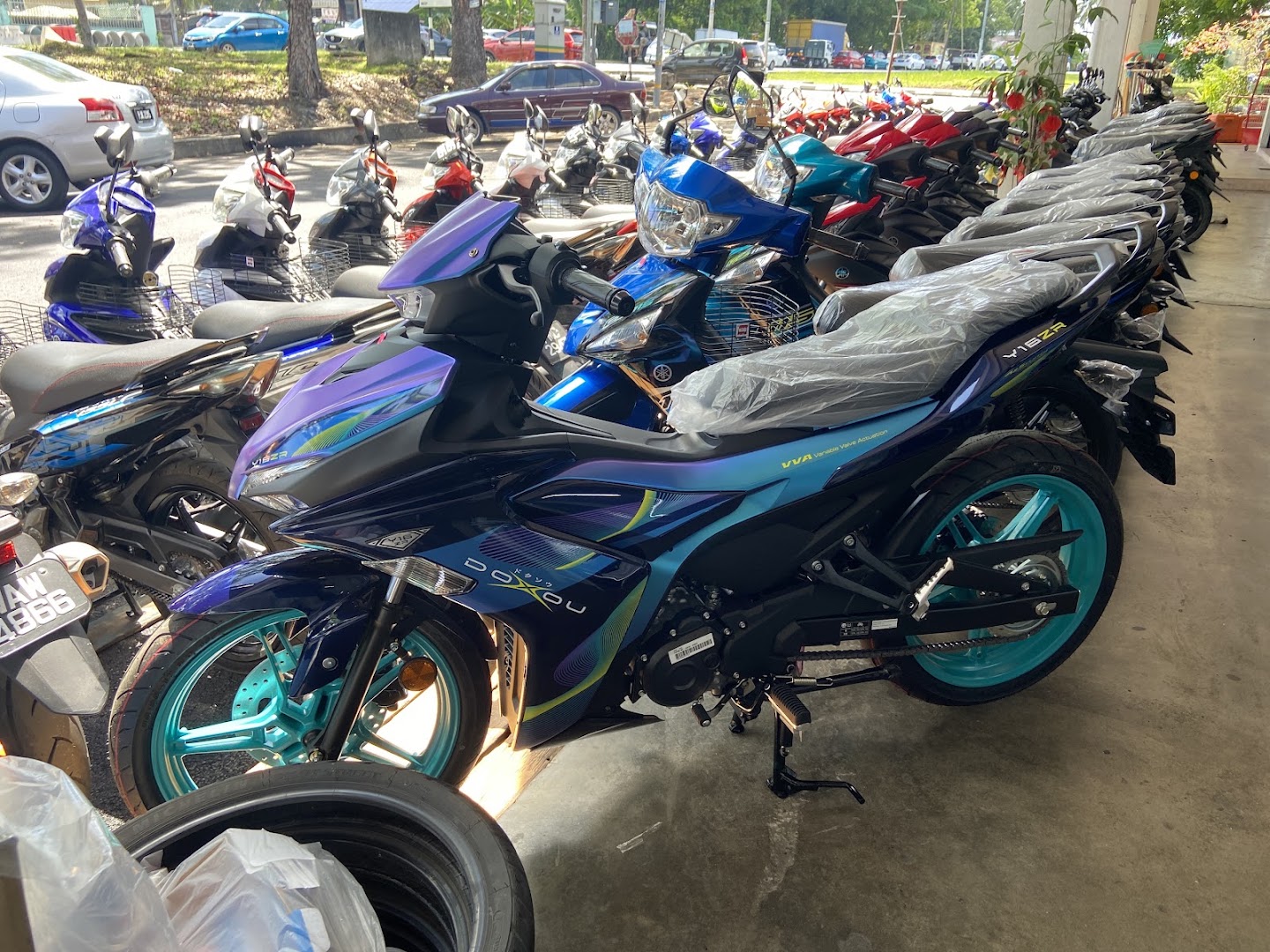 YQS Kahr Motor Sdn Bhd — photo 2