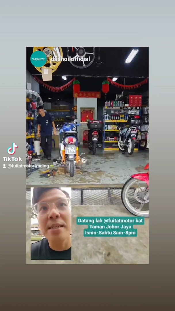 辉达摩哆维修 FUI TAT MOTOR TRADING — photo 2