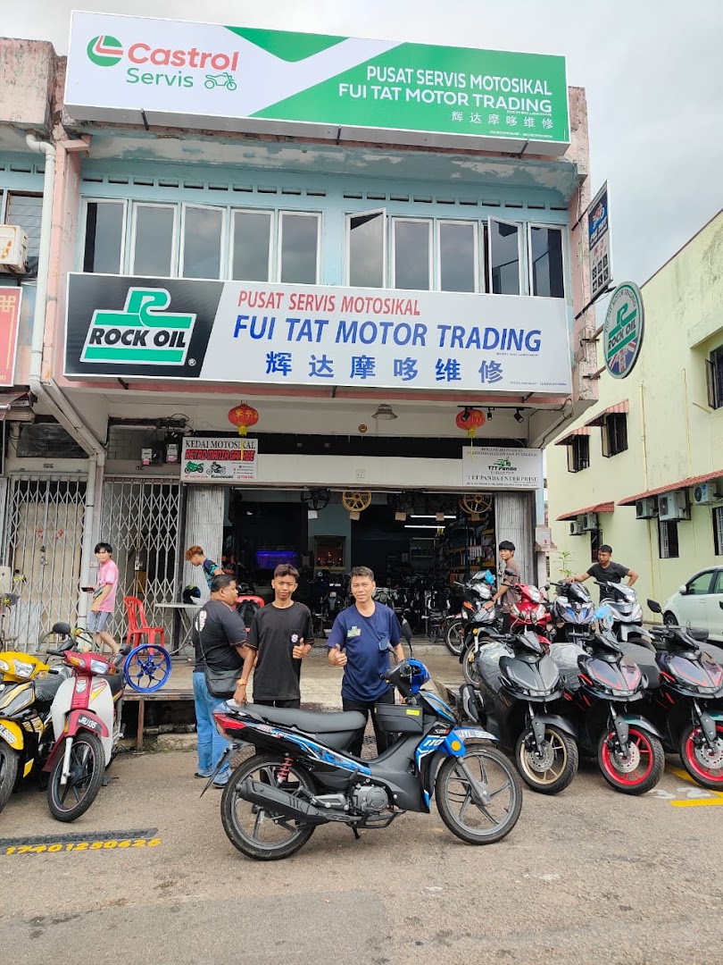 辉达摩哆维修 FUI TAT MOTOR TRADING — photo 3