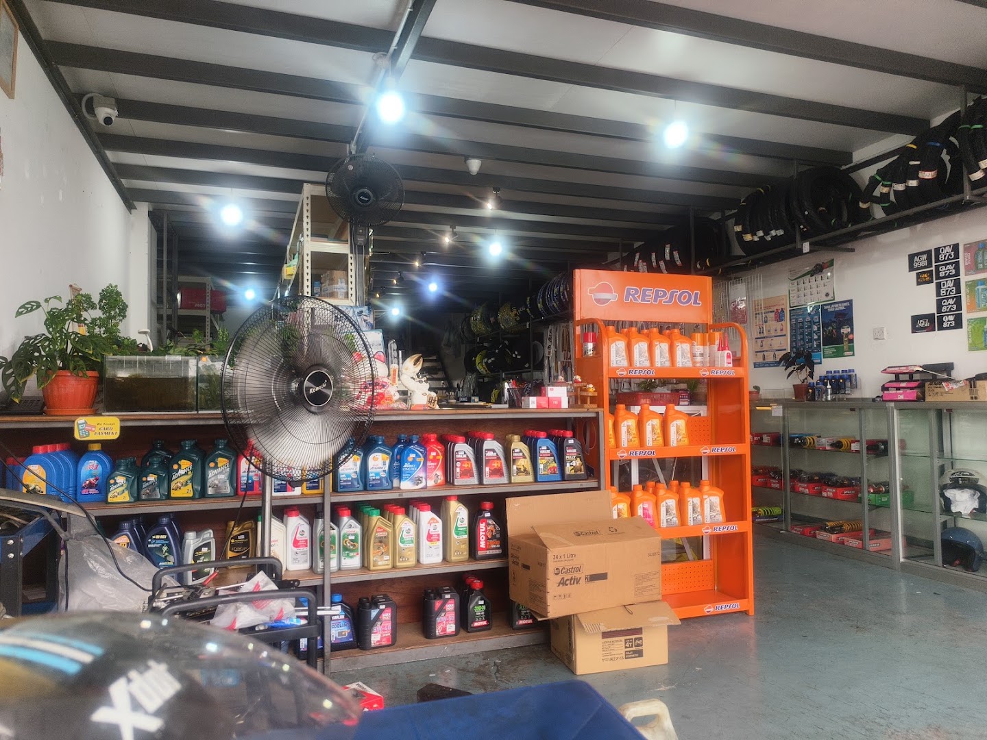 MK Motor service and accessories — photo 2