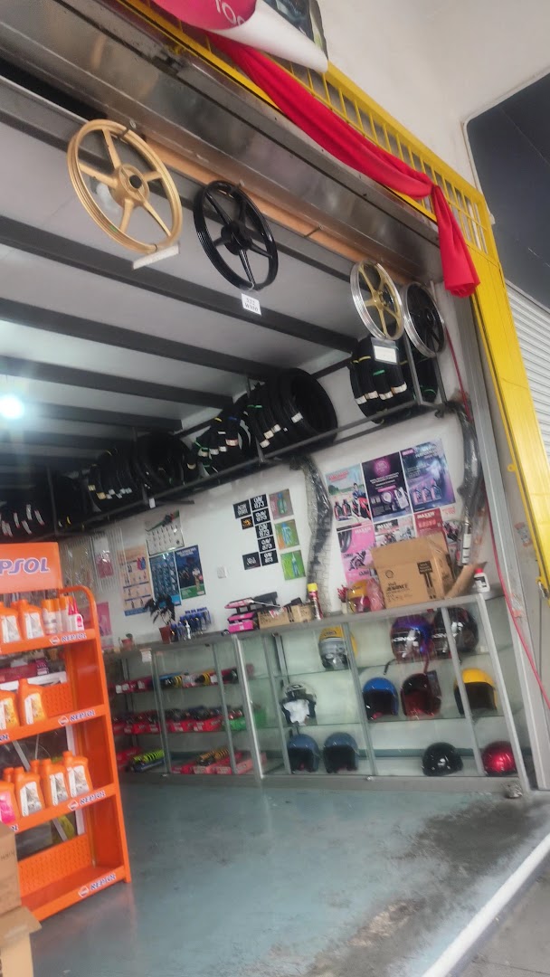 MK Motor service and accessories — photo 3