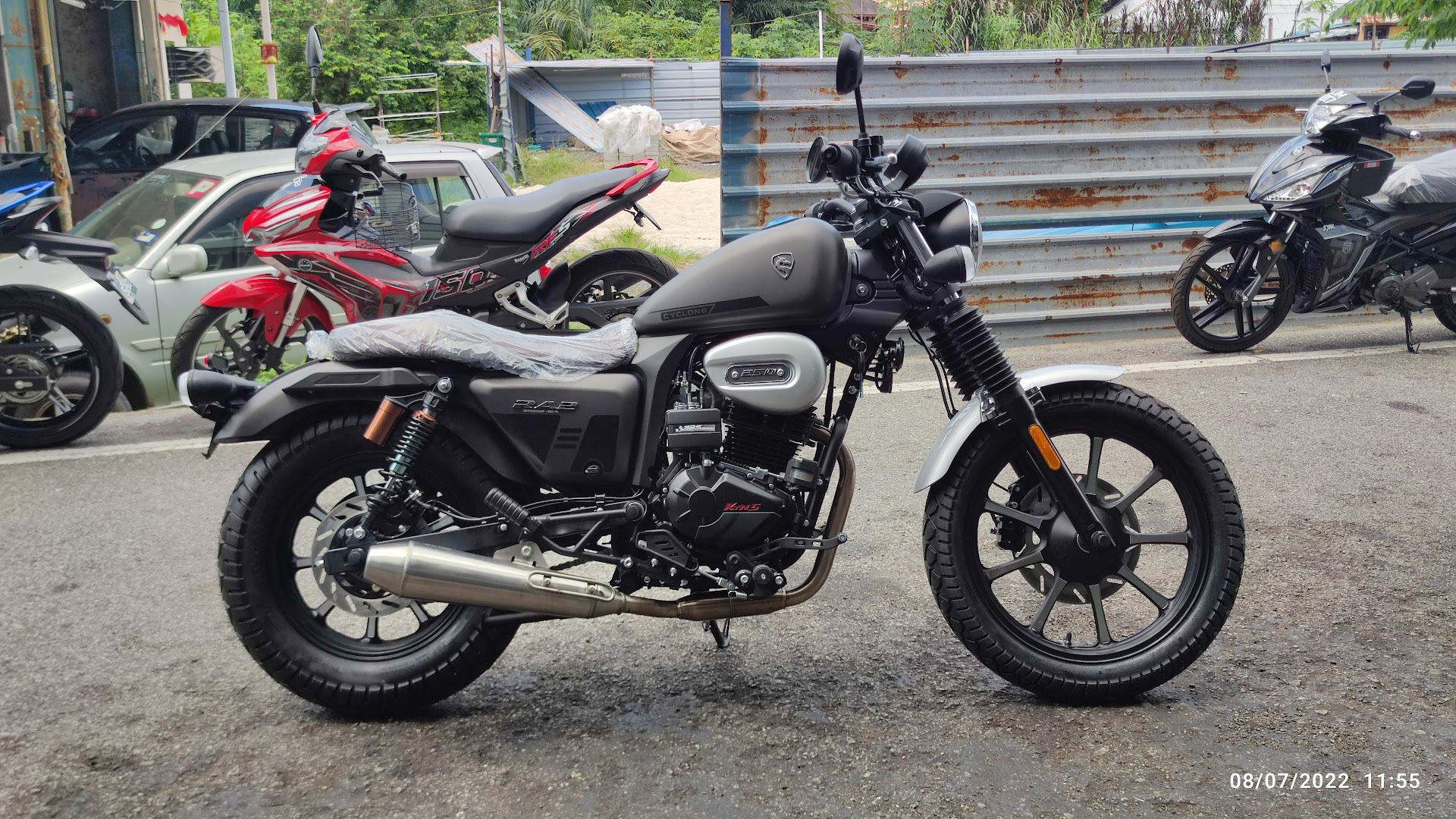 Huat Motors Sdn. Bhd. (Mersing Branch) — photo 3