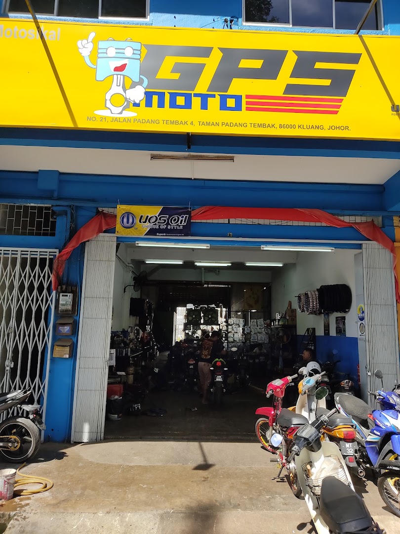 GPS Moto #UnitedMTA — photo 2