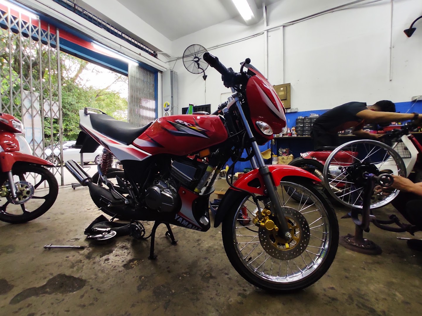 GPS Moto #UnitedMTA — photo 3