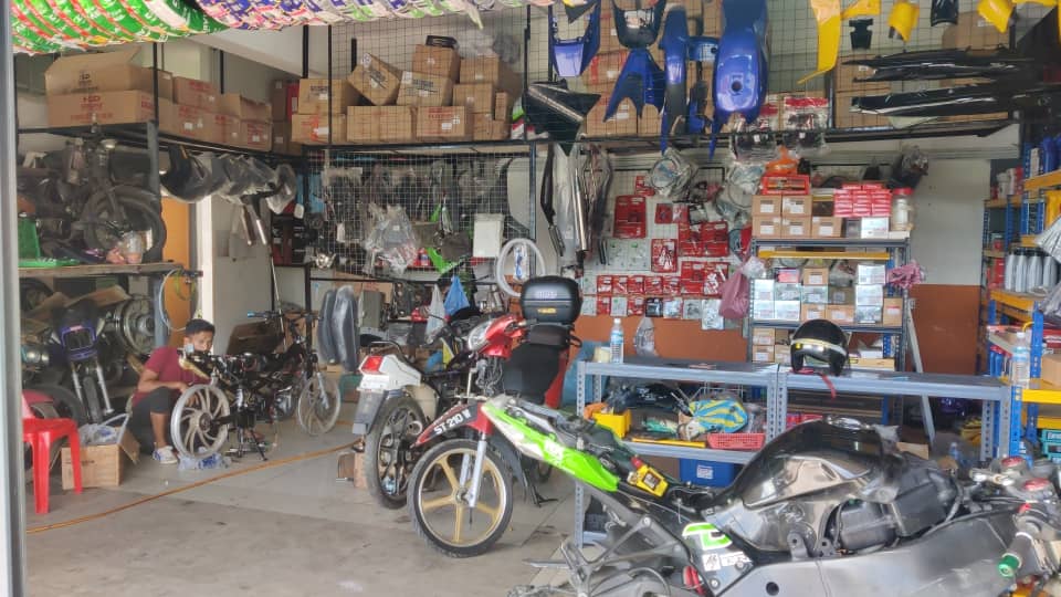 Anggota Motor Semporna — photo 3