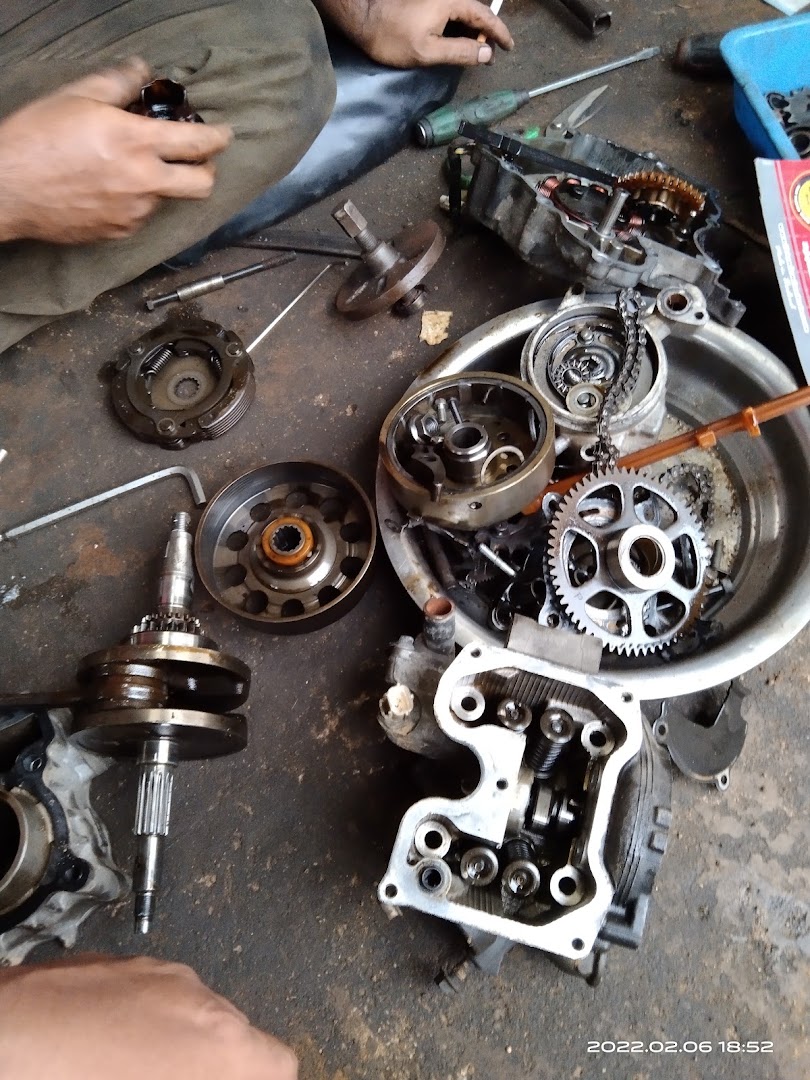 Miwa Bengkel Motor — photo 3