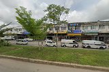 Kong Hing motor in Temerloh
