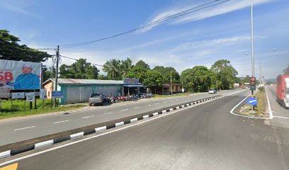 MS Jerteh Motor in Jerteh