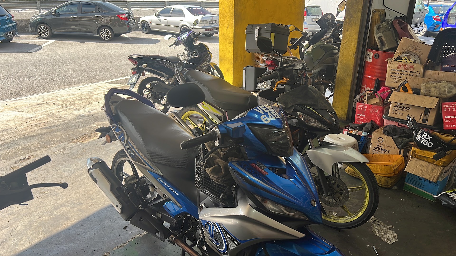 TCK MOTORSPORT in Petaling Jaya