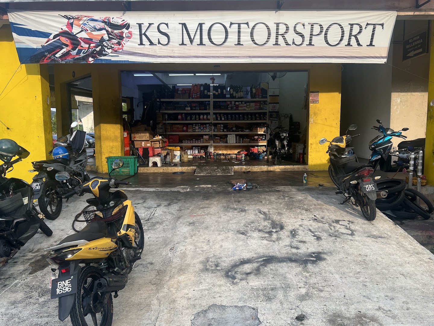 TCK MOTORSPORT — photo 3