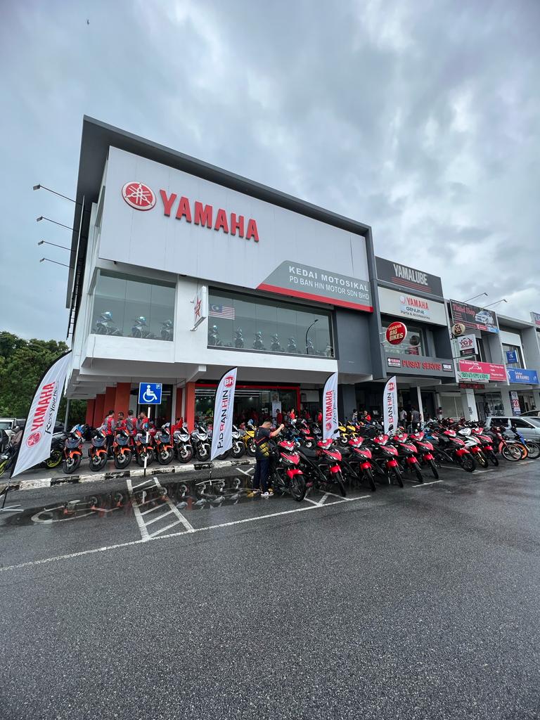 YAMAHA STAR CENTRE PD BAN HIN in Port Dickson