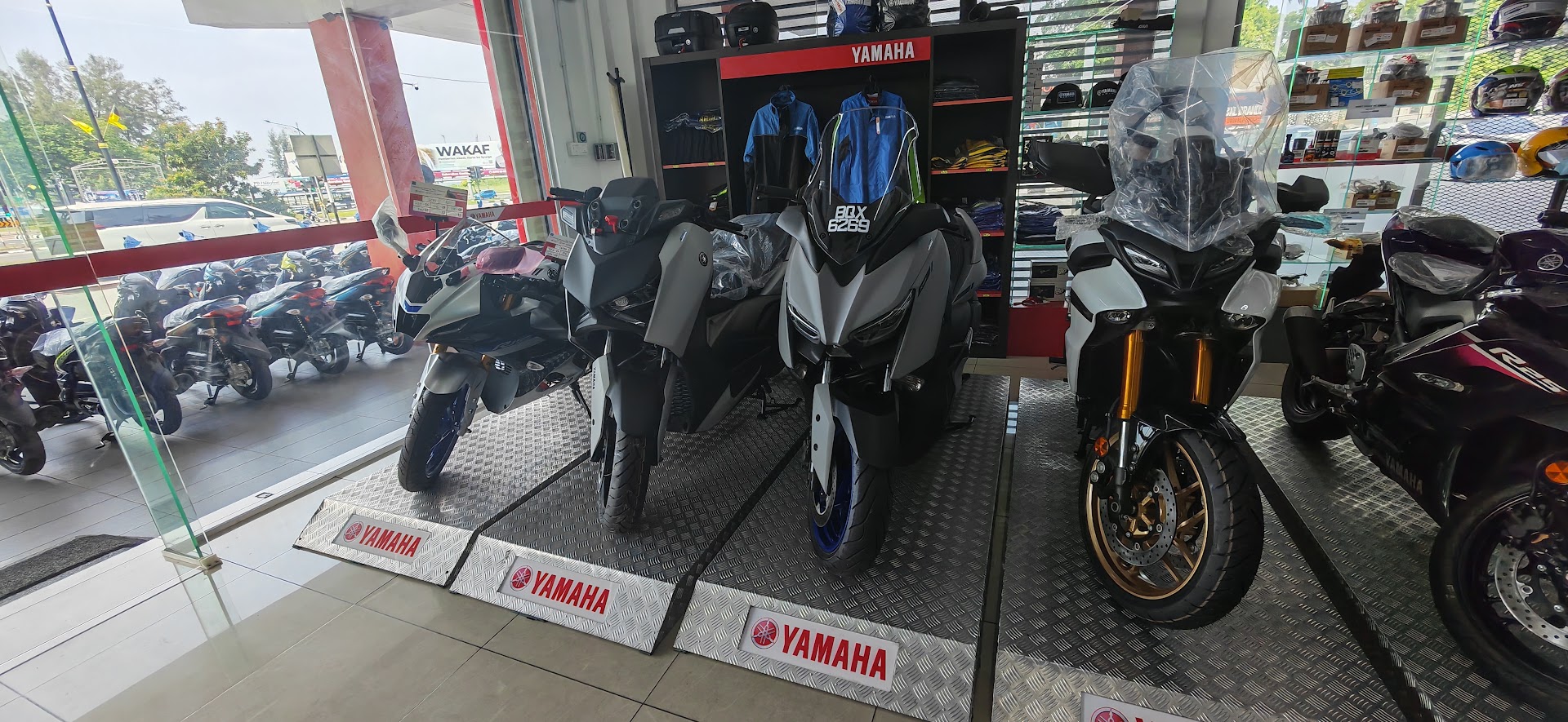 YAMAHA STAR CENTRE PD BAN HIN — photo 3
