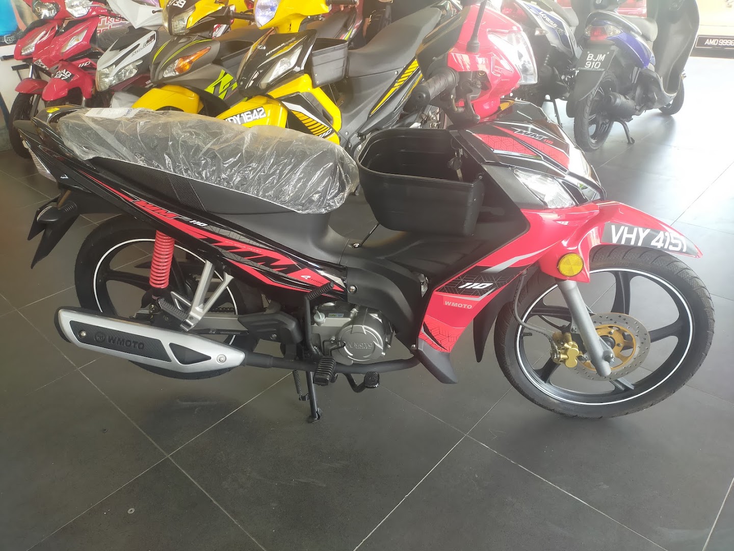 Chong Motor — photo 3