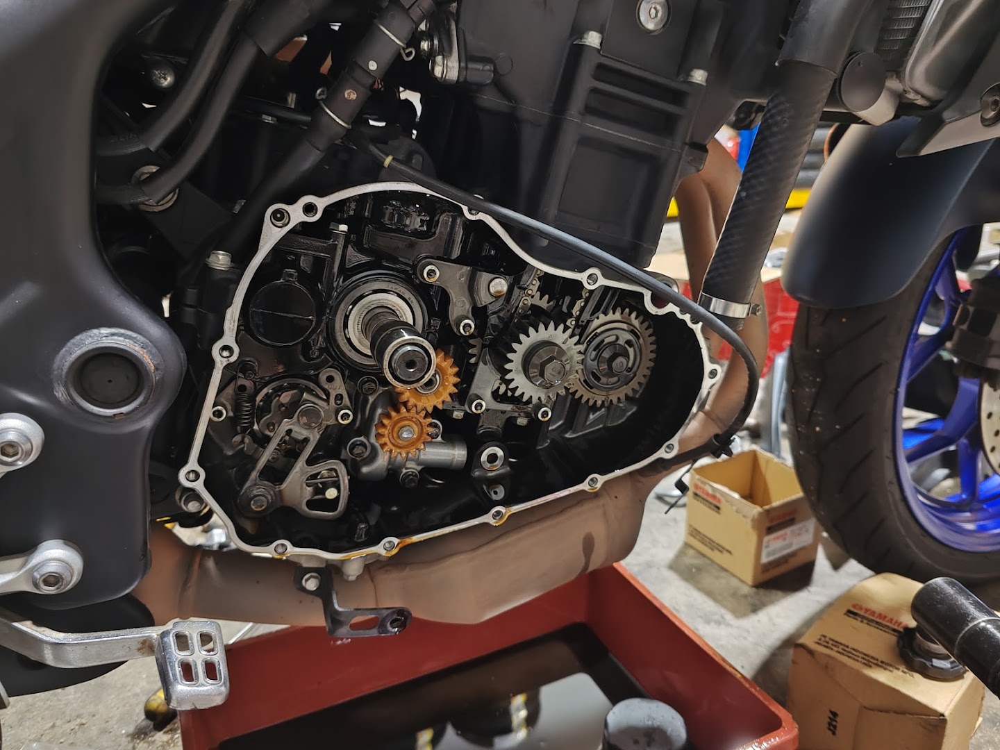 HKS MOTOR SERVICE CENTER — photo 3
