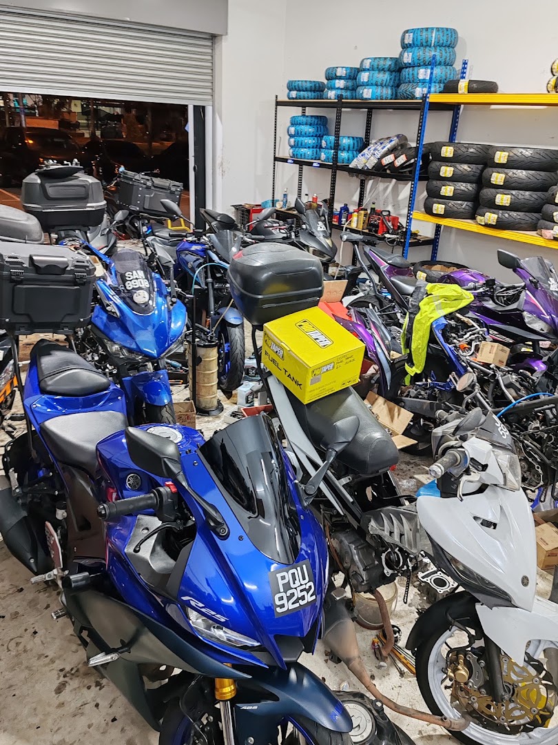 HKS MOTOR SERVICE CENTER — photo 5