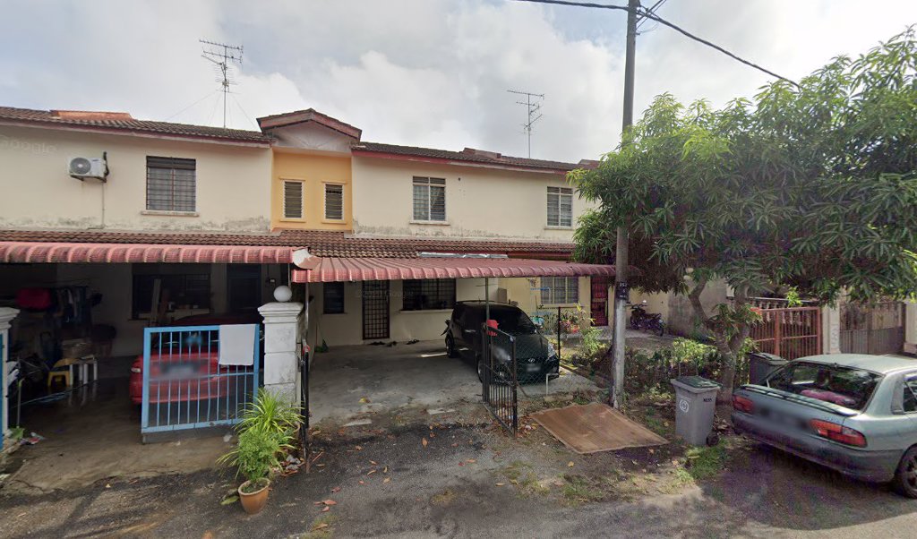Bengkel Motor Rumah Rahman in Pasir Gudang