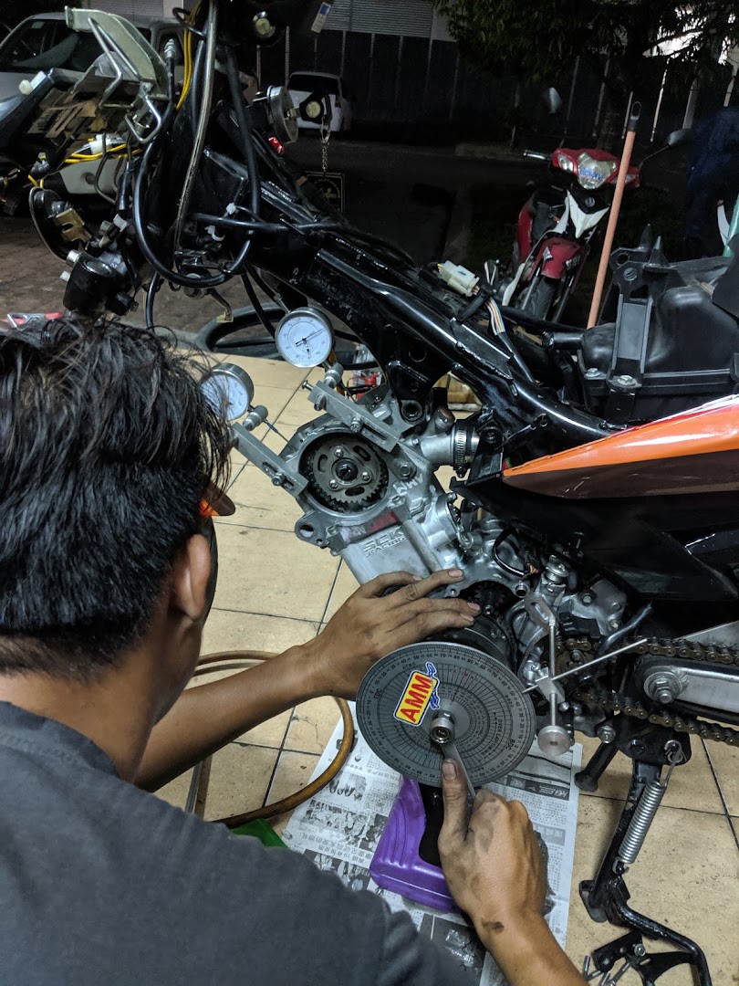 Castrol Bike Point - Alam Mesra Motor — photo 2