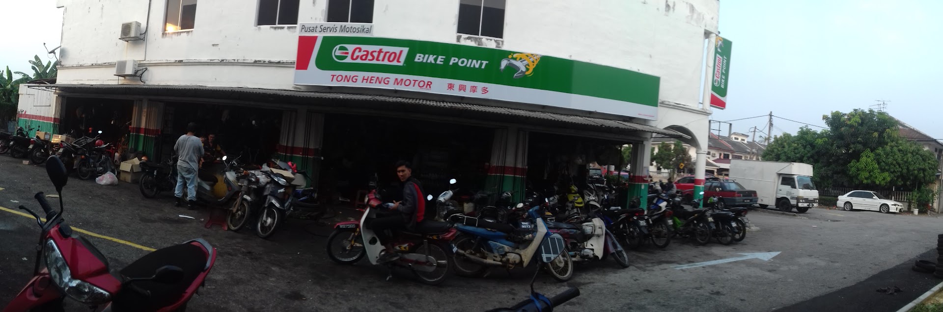 Tong Heng Motor in Banting