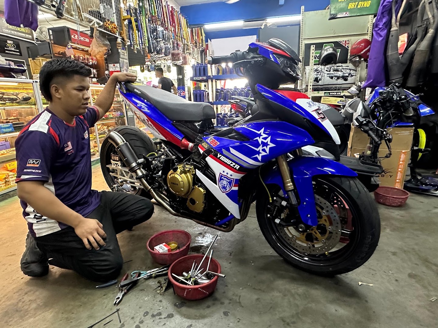Syarikat Motor Kemuning Sdn. Bhd. — photo 2