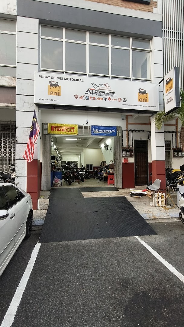 AT Garage Motorsports in Gelang Patah