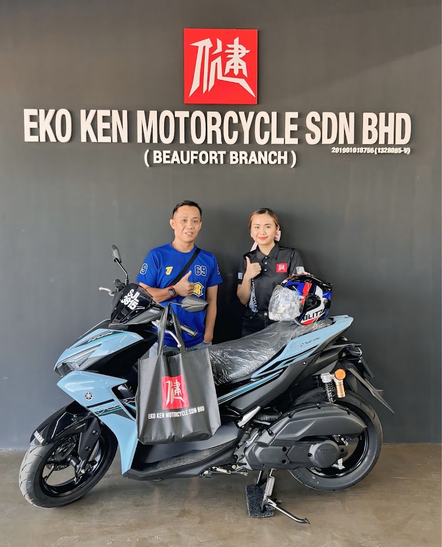 EKO KEN MOTORCYCLE BEAUFORT — photo 5