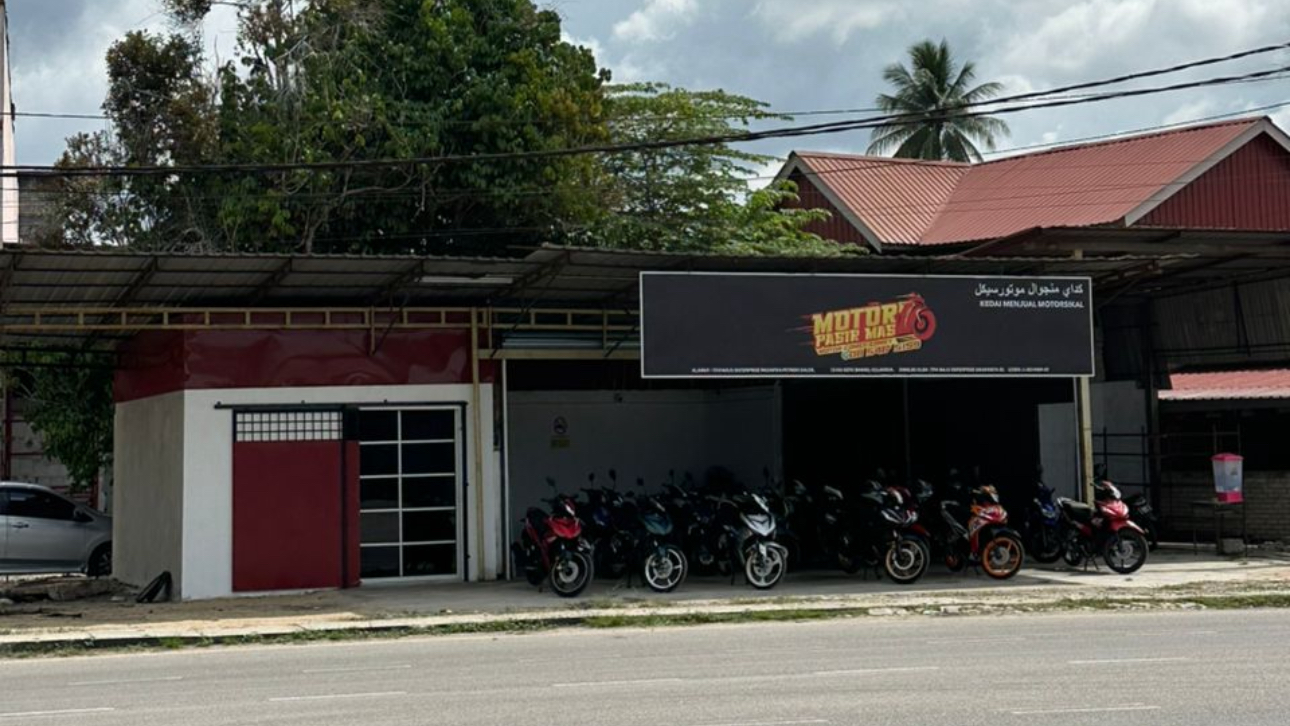 Motor Pasir Mas in Kota bharu