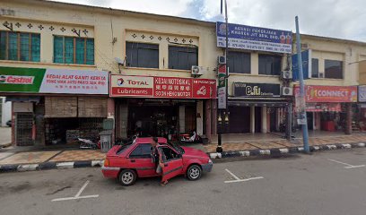 Kedai Motorsikal Soon Hing | Total Lubricants in Tangkak
