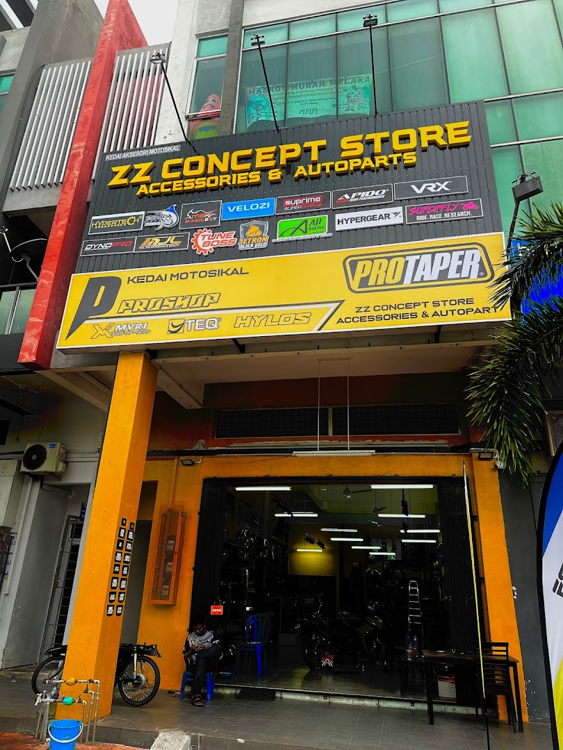 ZZ CONCEPT STORE KLEBANG (Accessories & Autoparts) in Malacca