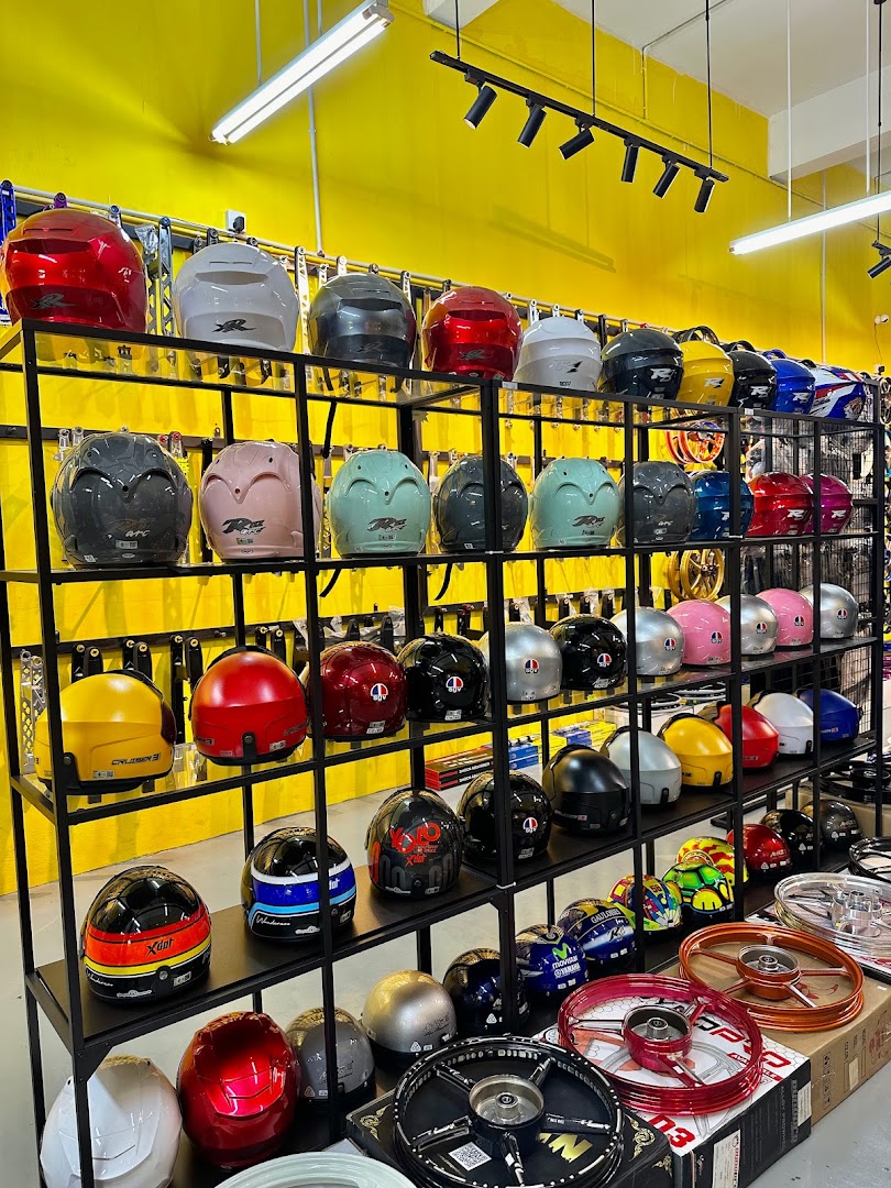 ZZ CONCEPT STORE KLEBANG (Accessories & Autoparts) — photo 3