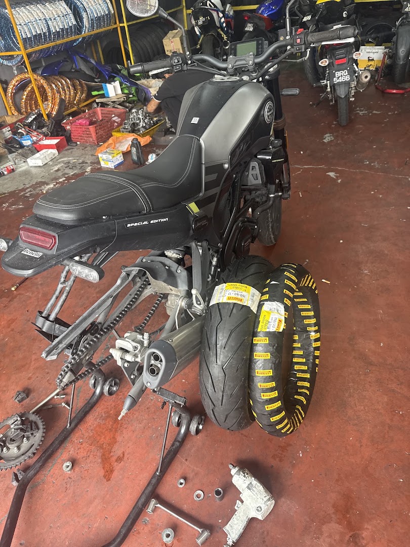 Rns Motorsports Service — photo 1