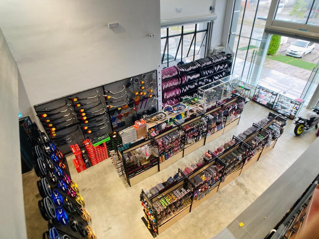 MH MOTORWORLD SDN BHD in Johor Bahru