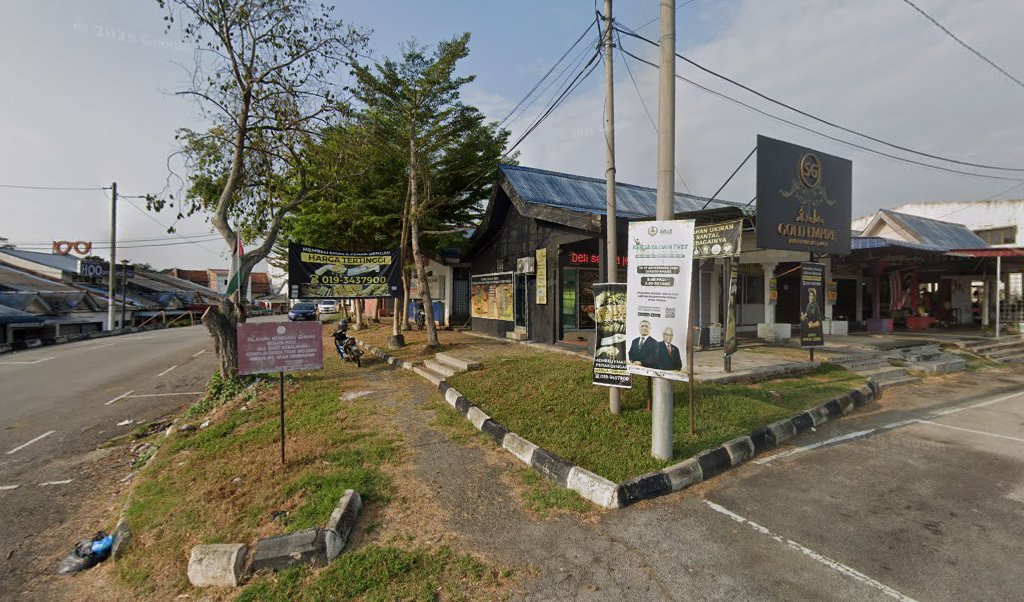 Sym Collection in Kuala Kangsar